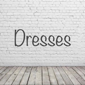 Dresses